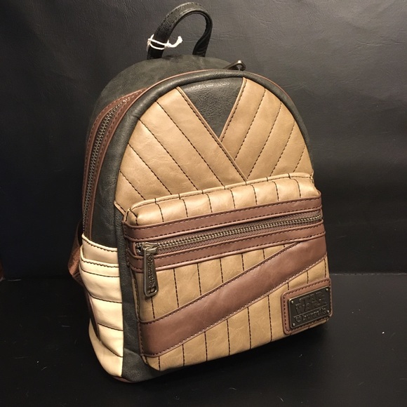 loungefly rey sling bolsa